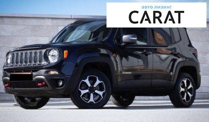 Рассмотреть Jeep Renegade 2020 Jeep Renegade 2020 - авто лізинг Carat
