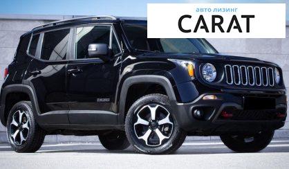 Jeep Renegade 2020