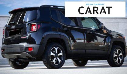 Jeep Renegade 2020