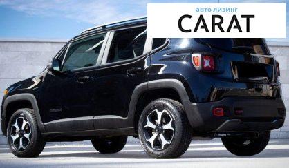 Jeep Renegade 2020
