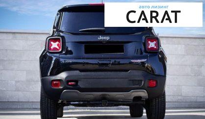 Jeep Renegade 2020