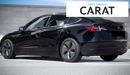 Tesla Model 3 2018