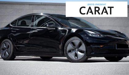 Tesla Model 3 2018