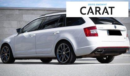 Skoda Octavia 2013