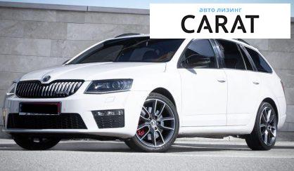 Skoda Octavia 2013