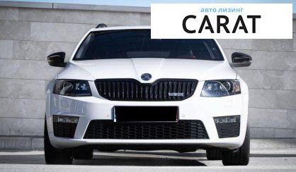 Skoda Octavia 2013
