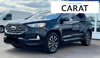 Ford Edge 2019 - авто лізинг Carat