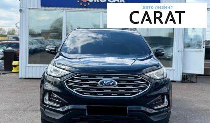 Ford Edge 2019