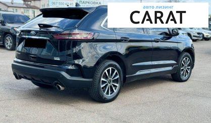 Ford Edge 2019