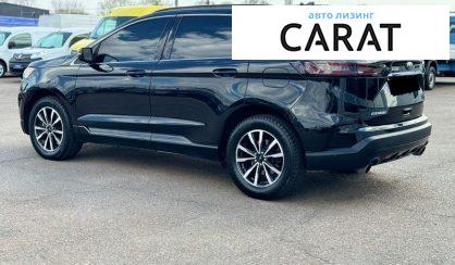 Ford Edge 2019
