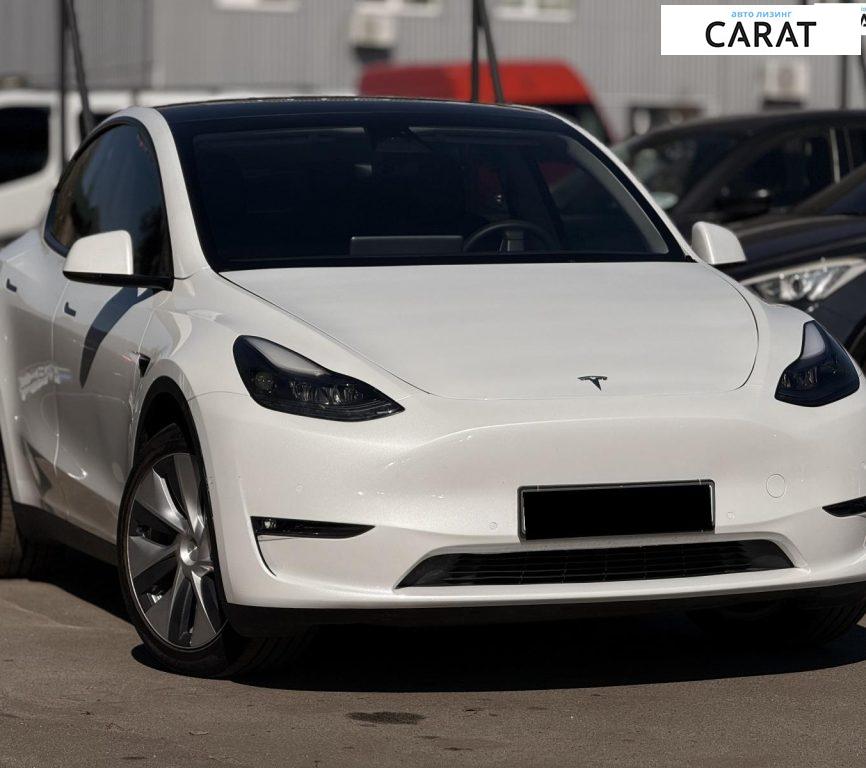 Tesla Model Y 2022