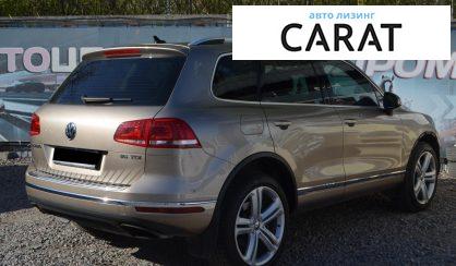 Volkswagen Touareg 2015