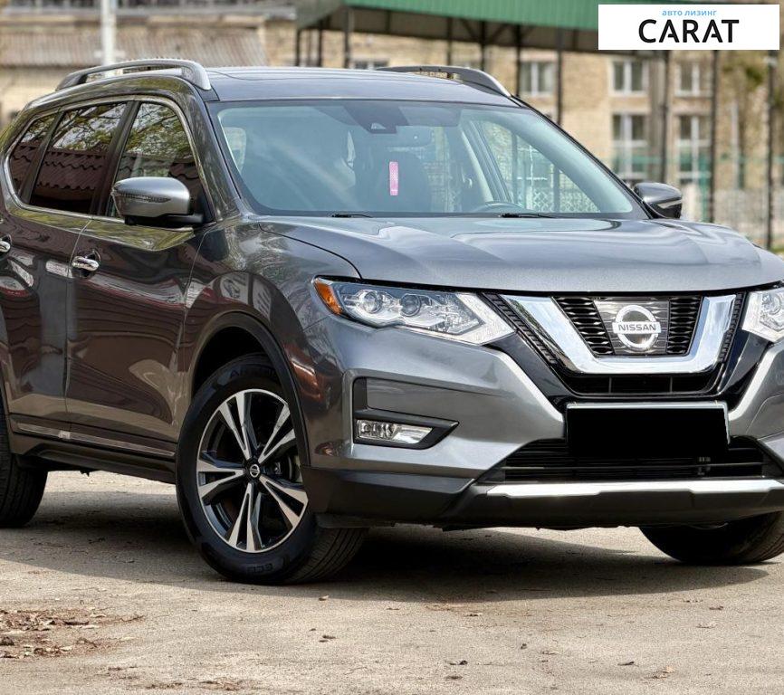Nissan Rogue 2017