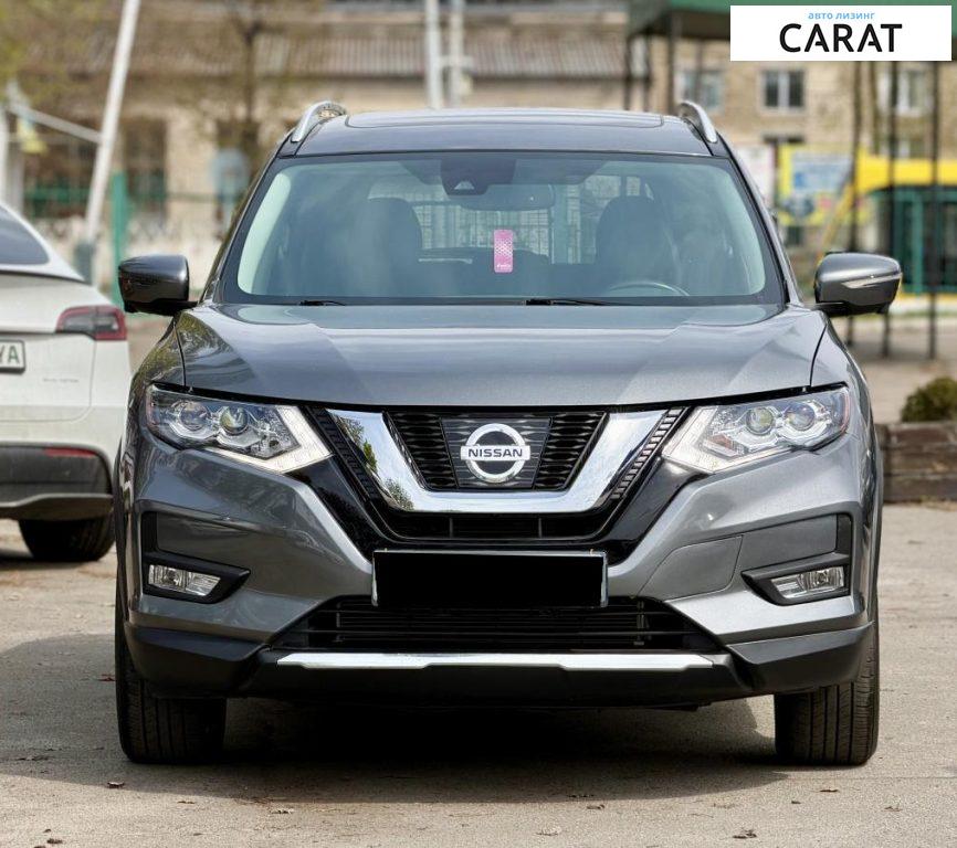Nissan Rogue 2017