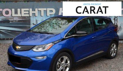 Chevrolet Bolt EV 2021