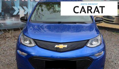 Chevrolet Bolt EV 2021