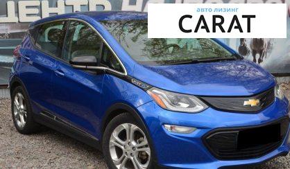 Chevrolet Bolt EV 2021