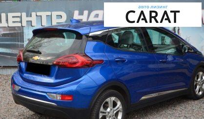 Chevrolet Bolt EV 2021