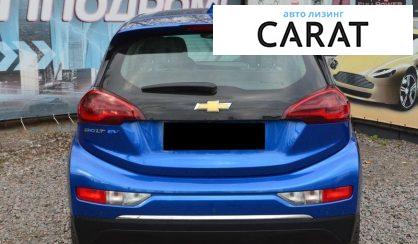Chevrolet Bolt EV 2021