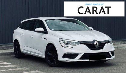Renault Megane 2019