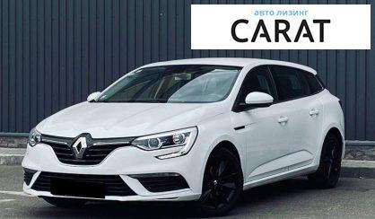 Renault Megane 2019 - авто лізинг Carat