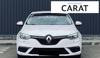 Renault Megane 2019