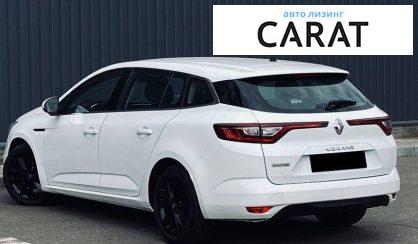 Renault Megane 2019