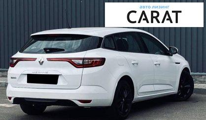 Renault Megane 2019