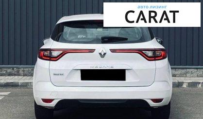 Renault Megane 2019