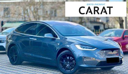 Tesla Model X 2017