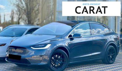 Розглянути Tesla Model X 2017 Tesla Model X 2017 - авто лізинг Carat