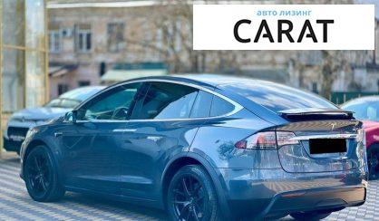 Tesla Model X 2017