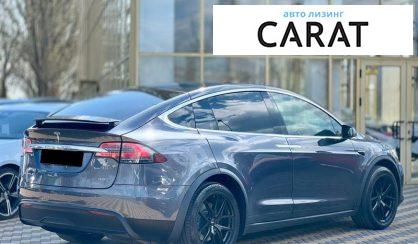 Tesla Model X 2017