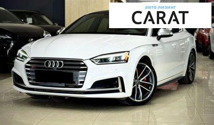 Розглянути Audi S5 2017 Audi S5 2017 - авто лізинг Carat