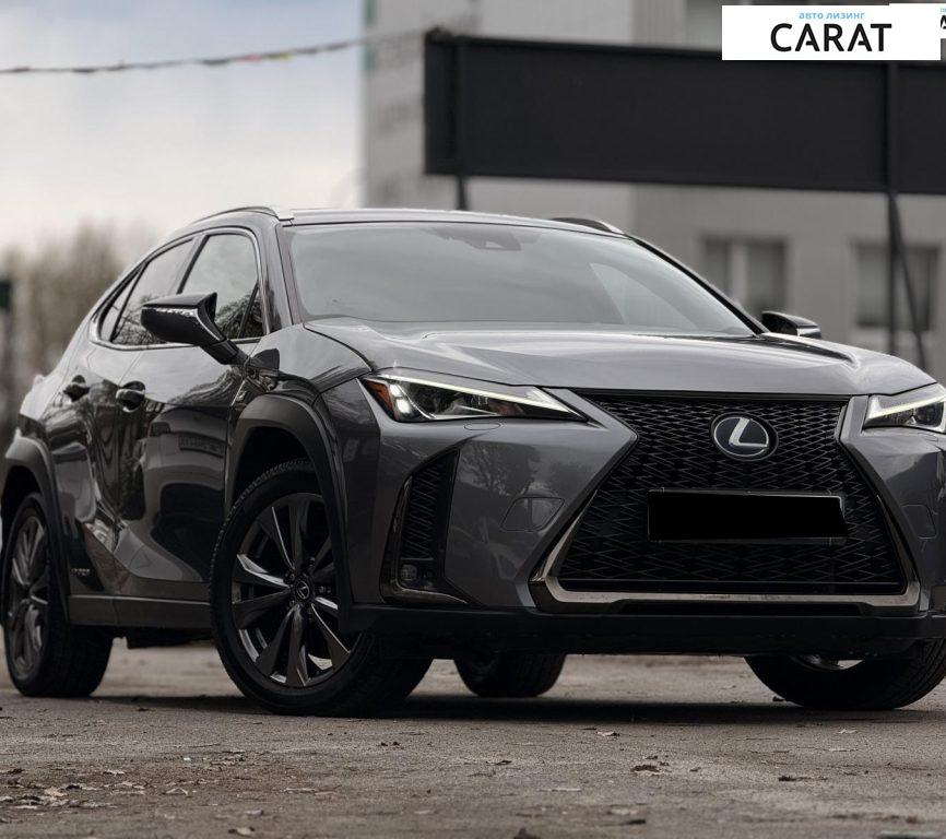 Lexus UX 2019