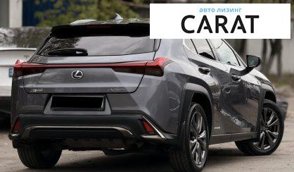 Lexus UX 2019