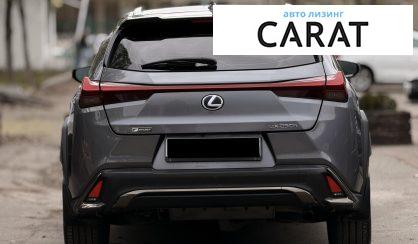 Lexus UX 2019