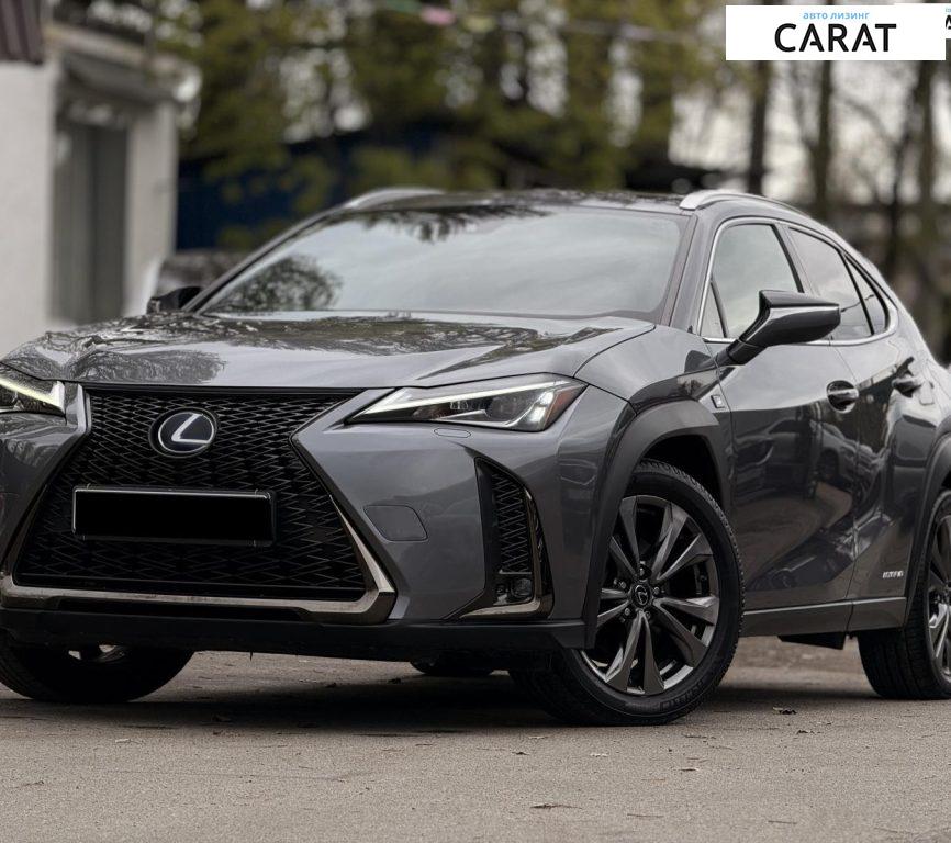 Lexus UX 2019