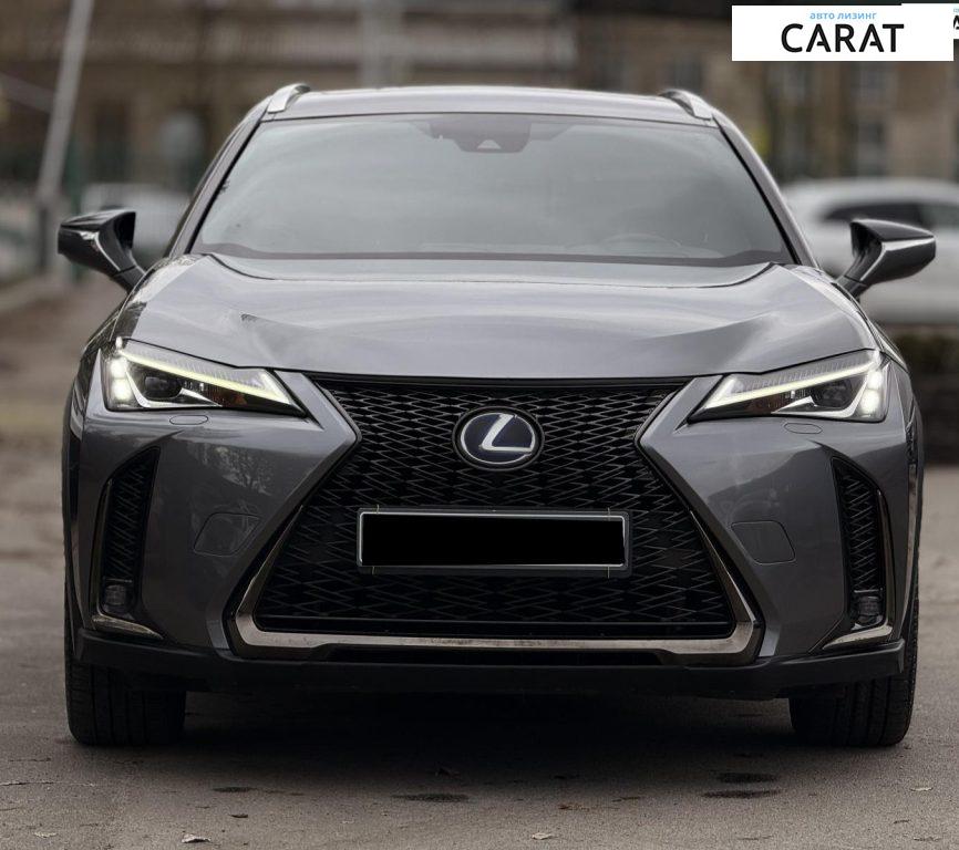Lexus UX 2019