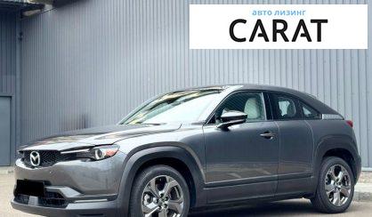 Mazda MX-30 2022 - авто лізинг Carat
