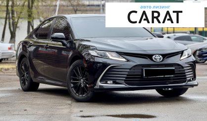 Toyota Camry 2024