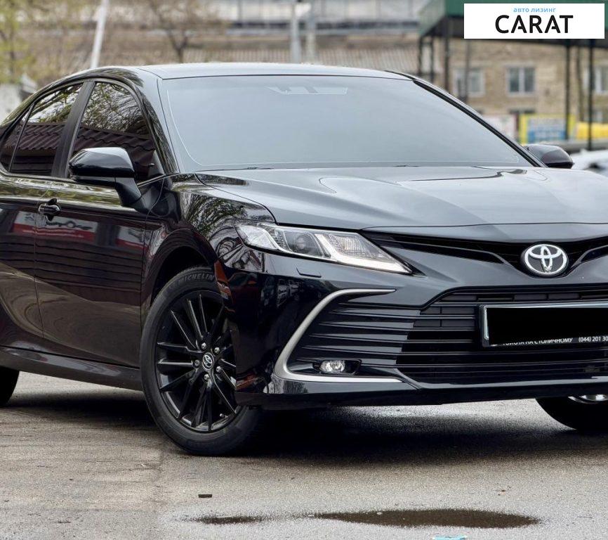 Toyota Camry 2024