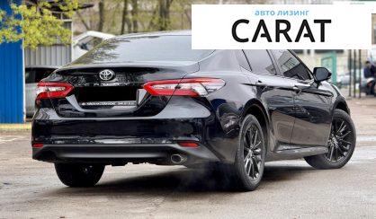 Toyota Camry 2024