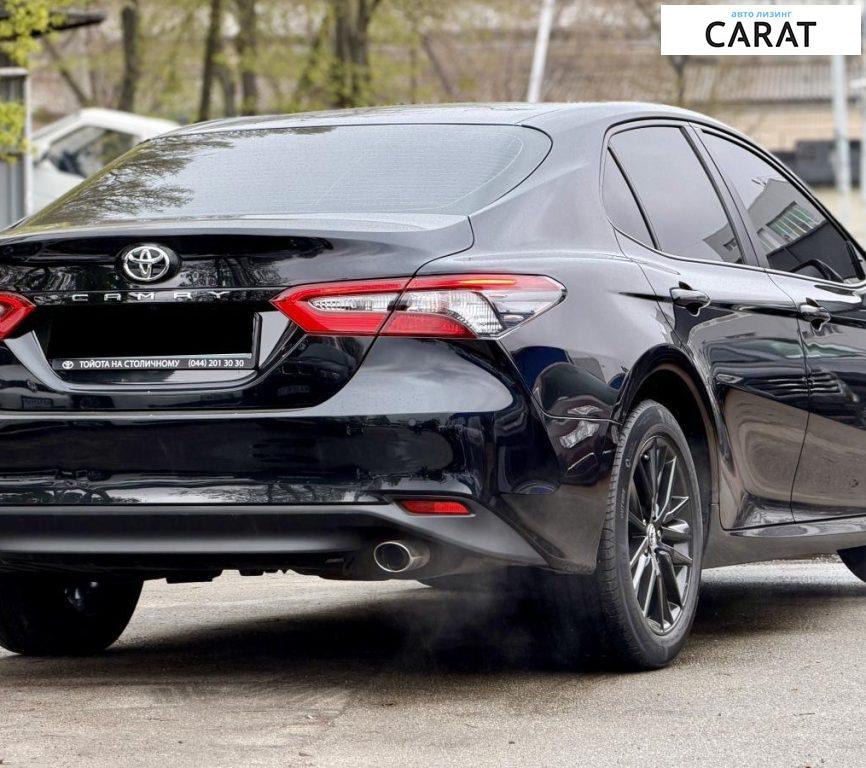 Toyota Camry 2024