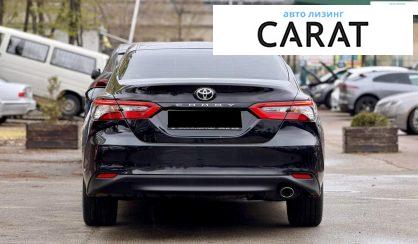 Toyota Camry 2024