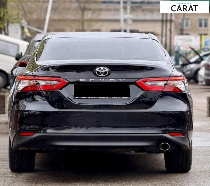 Toyota Camry 2024