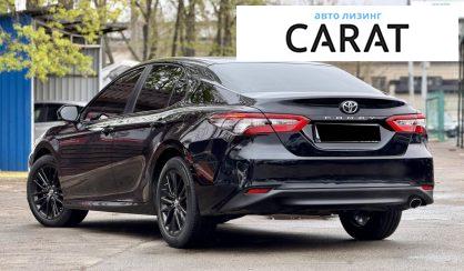 Toyota Camry 2024