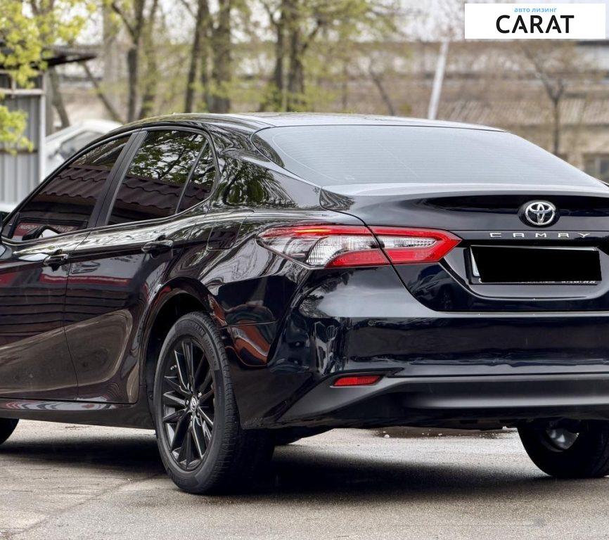 Toyota Camry 2024