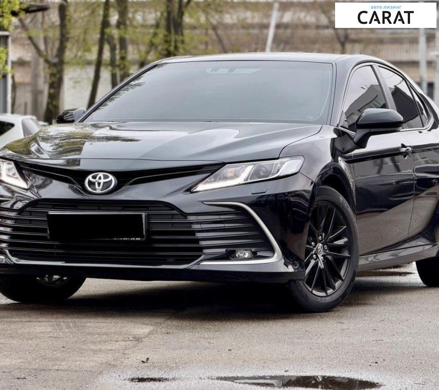 Toyota Camry 2024