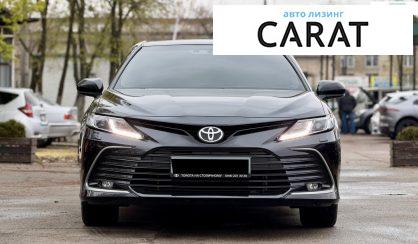 Toyota Camry 2024